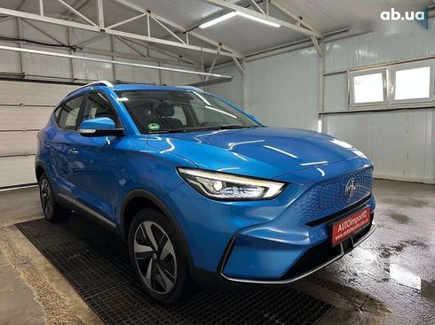 MG ZS EV 2022 - фото 15