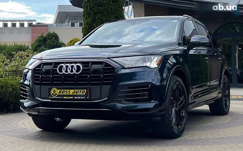 Audi Q7 2023 - фото 3