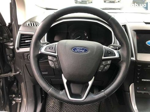 Ford Edge 2017 - фото 15