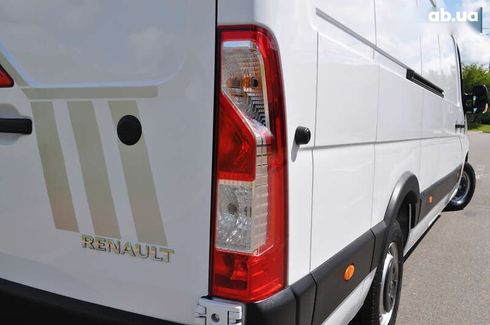 Renault Master 2020 - фото 14