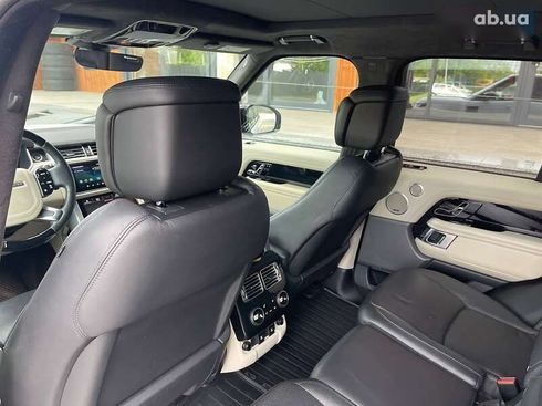 Land Rover Range Rover 2019 - фото 15