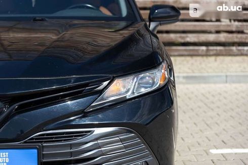 Toyota Camry 2017 - фото 3