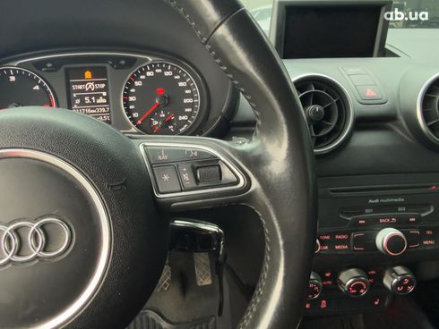 Audi A3 2012 красный - фото 20