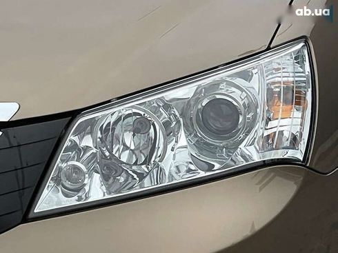Geely Emgrand 7 2012 - фото 8