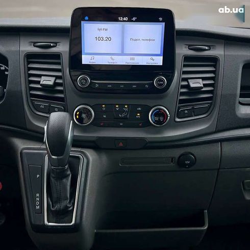 Ford Transit 2021 - фото 28