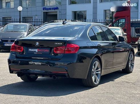 BMW 3 серия 2018 - фото 9