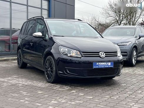 Volkswagen Touran 2011 - фото 4