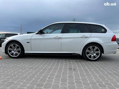 BMW 3 серия 2010 белый - фото 6