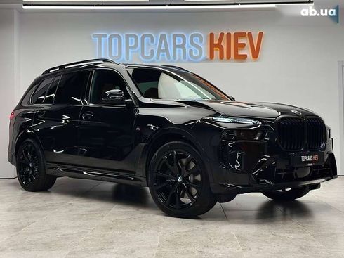 BMW X7 2025 - фото 9