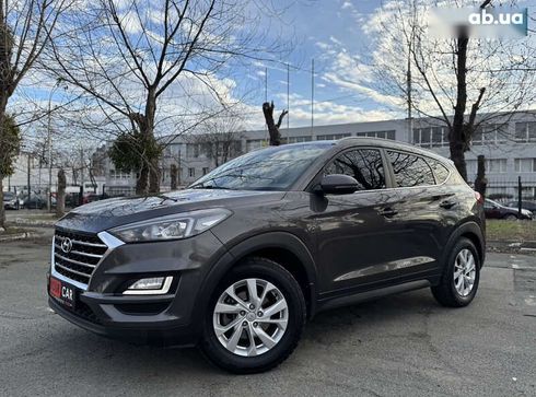 Hyundai Tucson 2019 - фото 5