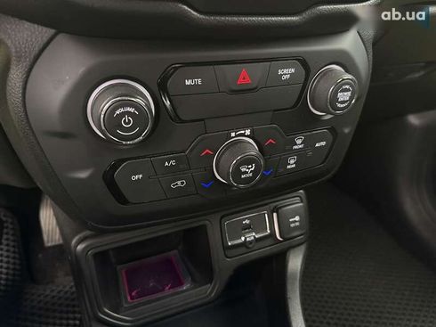 Jeep Renegade 2018 - фото 20