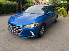 Продаж б/у седан Hyundai Elantra в Київській області - купити на Автобазарі