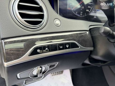 Mercedes-Benz S-Класс 2020 - фото 15