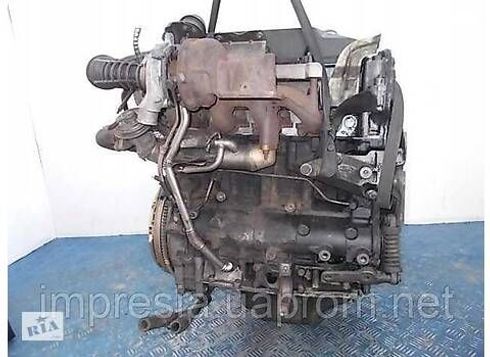 двигатель в сборе для Ford Mondeo - купить на Автобазаре - фото 5