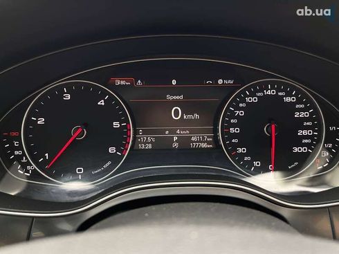 Audi A6 2015 - фото 29