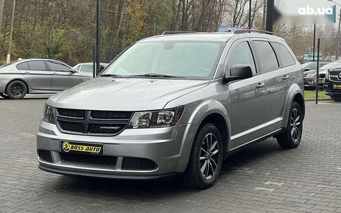 Dodge Journey 2018 - фото 3