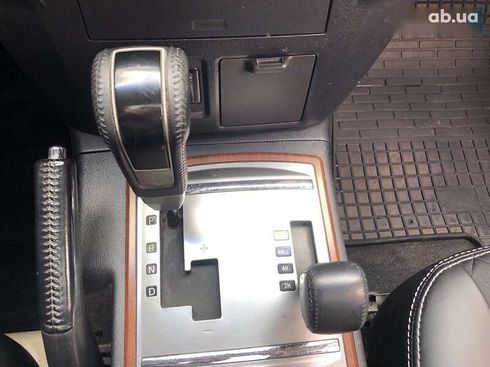 Mitsubishi Pajero Wagon 2007 - фото 19