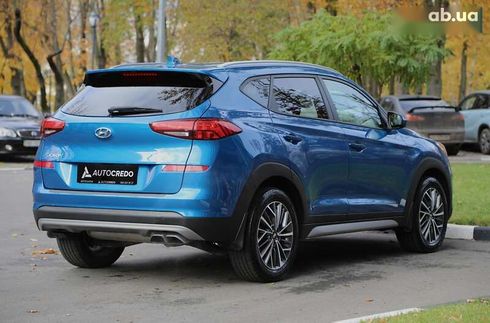 Hyundai Tucson 2019 - фото 4