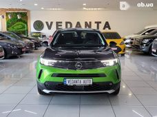 Купить Opel Mokka-e 2021 бу в Киеве - купить на Автобазаре