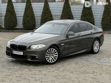 Продаж вживаних BMW 5 серия 2010 року - купити на Автобазарі