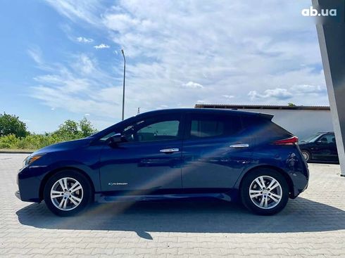 Nissan Leaf 2018 - фото 4