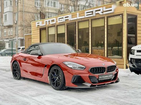 BMW Z4 2019 - фото 6