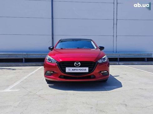 Mazda 3 2017 - фото 3