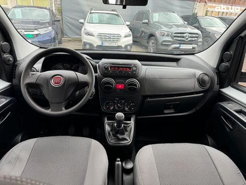 Fiat Qubo 2013 серый - фото 27
