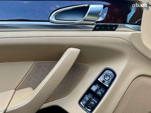 Porsche Panamera 2012 - фото 17