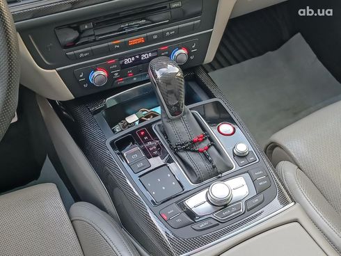 Audi A6 2017 серый - фото 19
