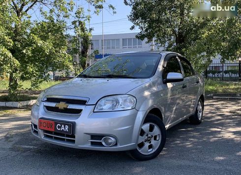Chevrolet Aveo 2007 - фото 3