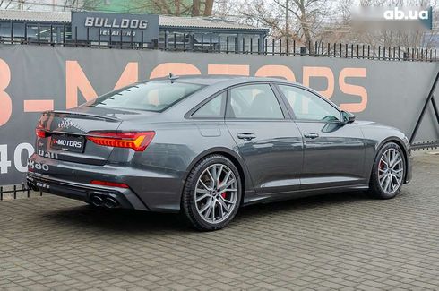 Audi S6 2020 - фото 8