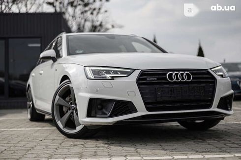 Audi A4 2019 - фото 11