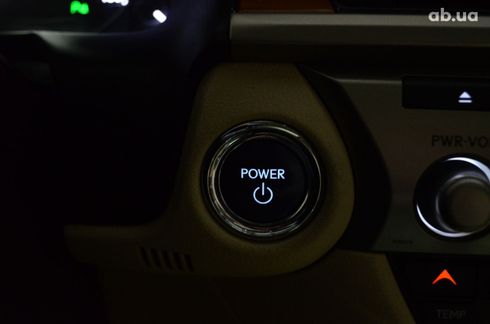 Lexus ES 2013 коричневый - фото 19