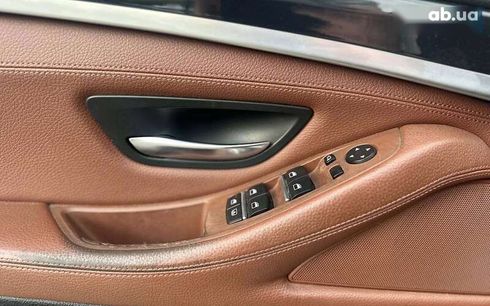 BMW 5 серия 2011 - фото 8