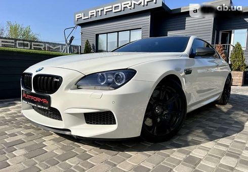 BMW M6 2012 - фото 4