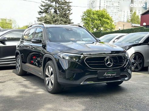 Mercedes-Benz EQB-Класс 2023 - фото 6