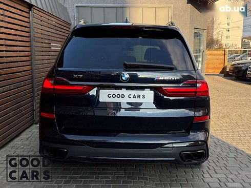 BMW X7 2022 - фото 4