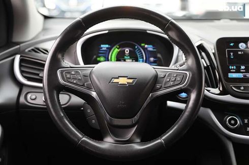 Chevrolet Volt 2016 - фото 12