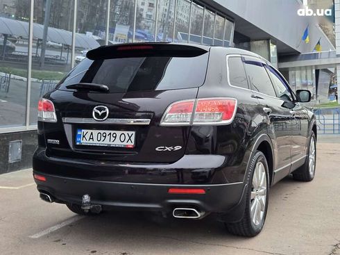 Mazda CX-9 2008 - фото 4