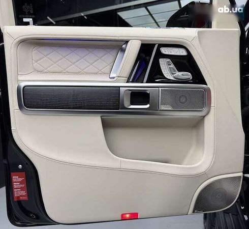 Mercedes-Benz G-Класс 2025 - фото 25