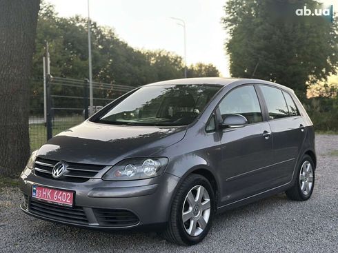 Volkswagen Golf Plus 2006 - фото 9