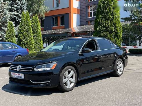 Volkswagen Passat 2012 - фото 3