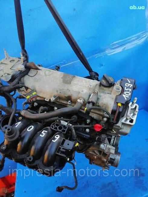 двигатель в сборе для Fiat Panda - купити на Автобазарі - фото 4