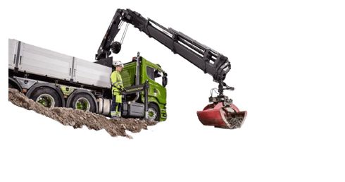 Hiab X-Hipro 262 2025 - фото 2