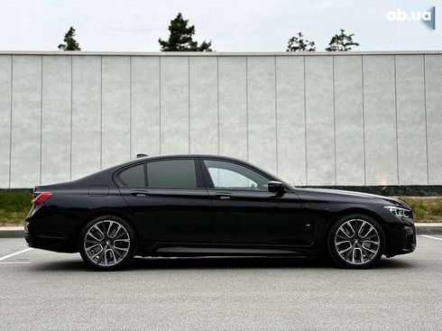 BMW 7 серия 2022 - фото 22