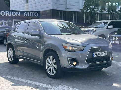 Mitsubishi Outlander 2015 - фото 7