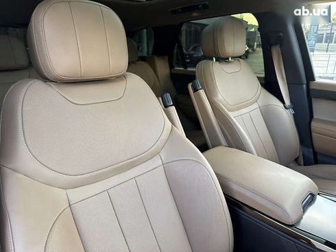 Land Rover Range Rover Sport 2023 - фото 28
