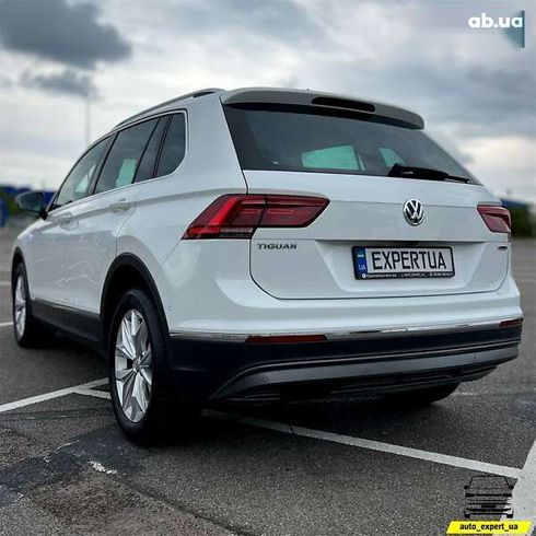 Volkswagen Tiguan 2018 - фото 5
