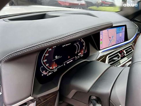BMW X7 2019 - фото 20